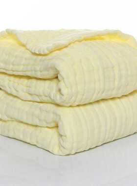 Muslin Swaddles Blanket for Newborn Cotton Bath Towel Infant