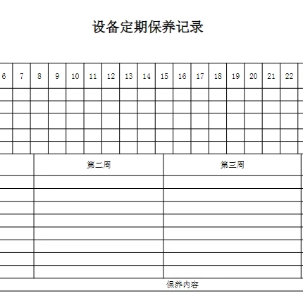 质量管理GJB9001C资料体系表格模板文件电子版手册标准控制程序-图3