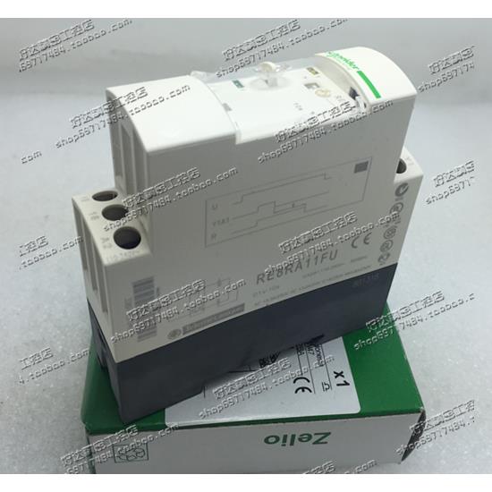 原装正品  Schneider 电压控制器 RE8RA11FU 保质一年 现货 - 图1