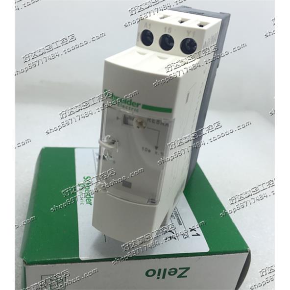 原装正品  Schneider 电压控制器 RE8RA11FU 保质一年 现货 - 图0