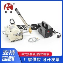 CG2-11 Magnetic pipe cutting machine semi-automatic flame plasma dual-use cutting machine downhill machine