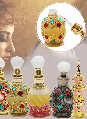Newest Arabian Perfume Dubai Essential Oil Perfume Fragrance