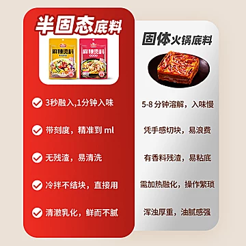 叠金币10袋11.8味仙居麻辣烫底料家用[10元优惠券]-寻折猪