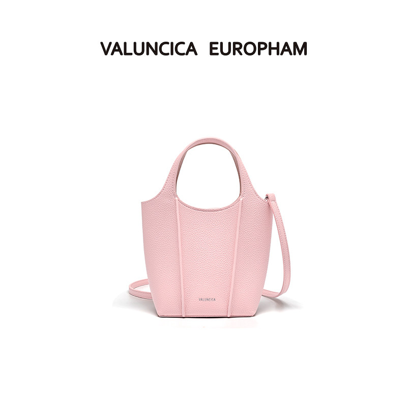 Valuncica/华伦西亚花瓶包包女新款手提包菜篮子水桶包单肩斜挎包,淘宝优惠券,粉丝福利购,淘宝优惠卷