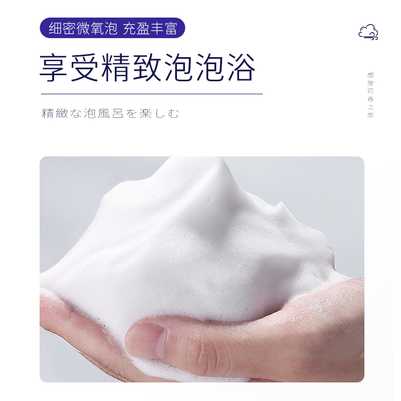  KAMIBAKO海外沐浴露