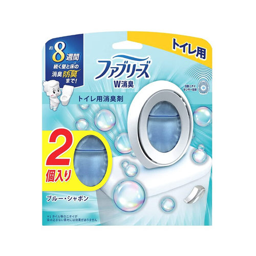 宝洁Febreze W风倍清消臭蛋空气清新剂除臭剂厕所去异味家用香氛 - 图3