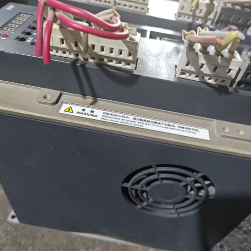 ESTUN 埃斯顿 EDS-0810APC - 图0