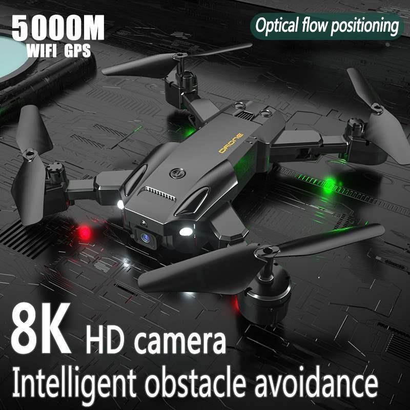 Dron 5G GPS Drone 8K Professional Drones 6K HD Aerial Photog - 图0