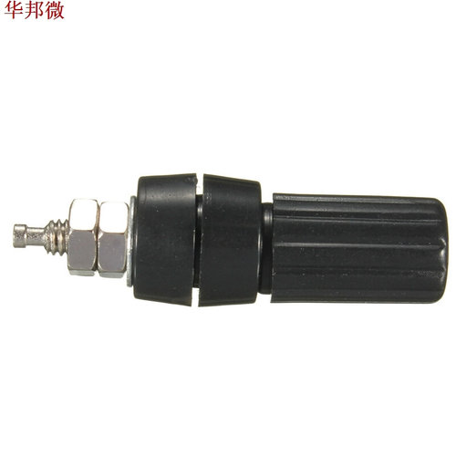 2Pcs Binding Post Connector for AV Speaker Amplifier Termina - 图1