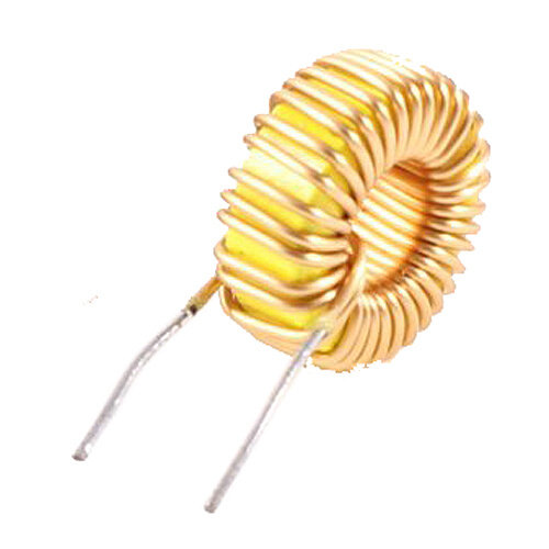 10 Pcs Toroid Core Inductor Wire Wind Wound 47uH 38mOhm 3A C - 图0