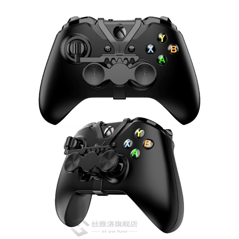 Mini Steering Wheel assist handle for Xbox One , Add-on Repl - 图0