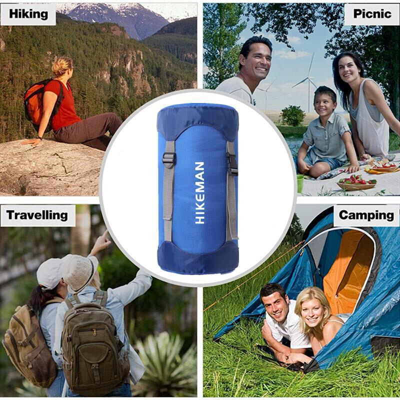 New Sleeping Bag Stuff Sack Water-Resistant Ultralight - 图3