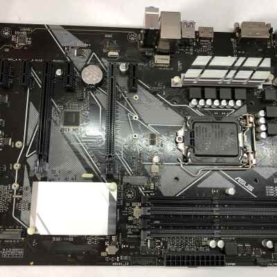 /PRIME Z370-P/A/F/E/H台式机电脑主板CPU支持 i7 9700K - 图2