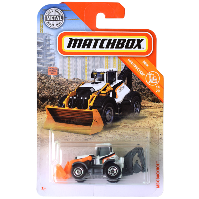 MATCHBOX火柴盒城市英雄交通30782男孩合金车模玩具奥迪 9C2Q批次 - 图1