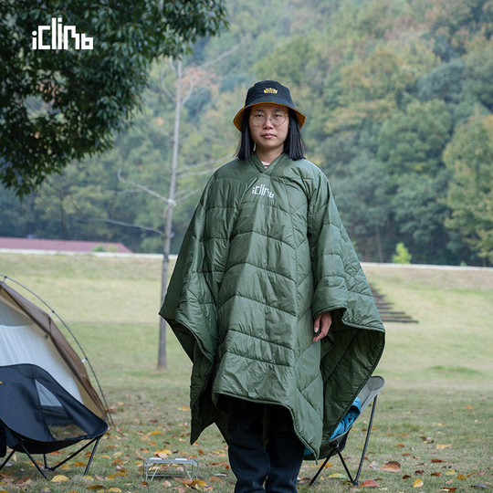 ICLIMB Spider Camping одеяло 3 млн. Новый хлопкий хлопок теплый спальный мешок внутренний лодка на открытом воздухе в плащ с одеялом