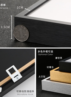 后现代抽象人物装饰画艺术壁画个性理发店美发挂画黑白灰人像网红