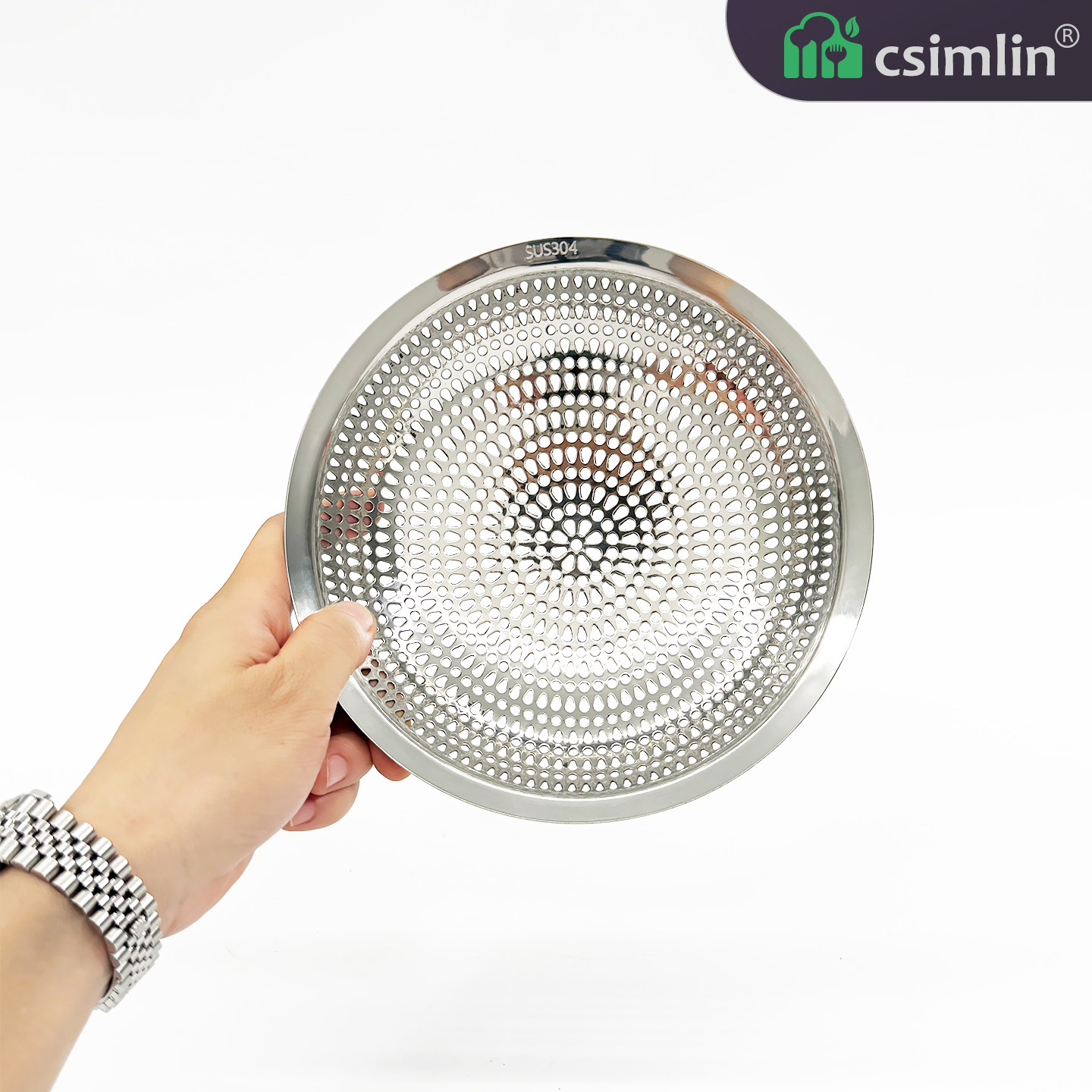 厨森林316不锈钢沥水盘家用厨房油炸盘滤油神器网筛漏油托盘套装,淘宝优惠券,粉丝福利购,淘宝优惠卷