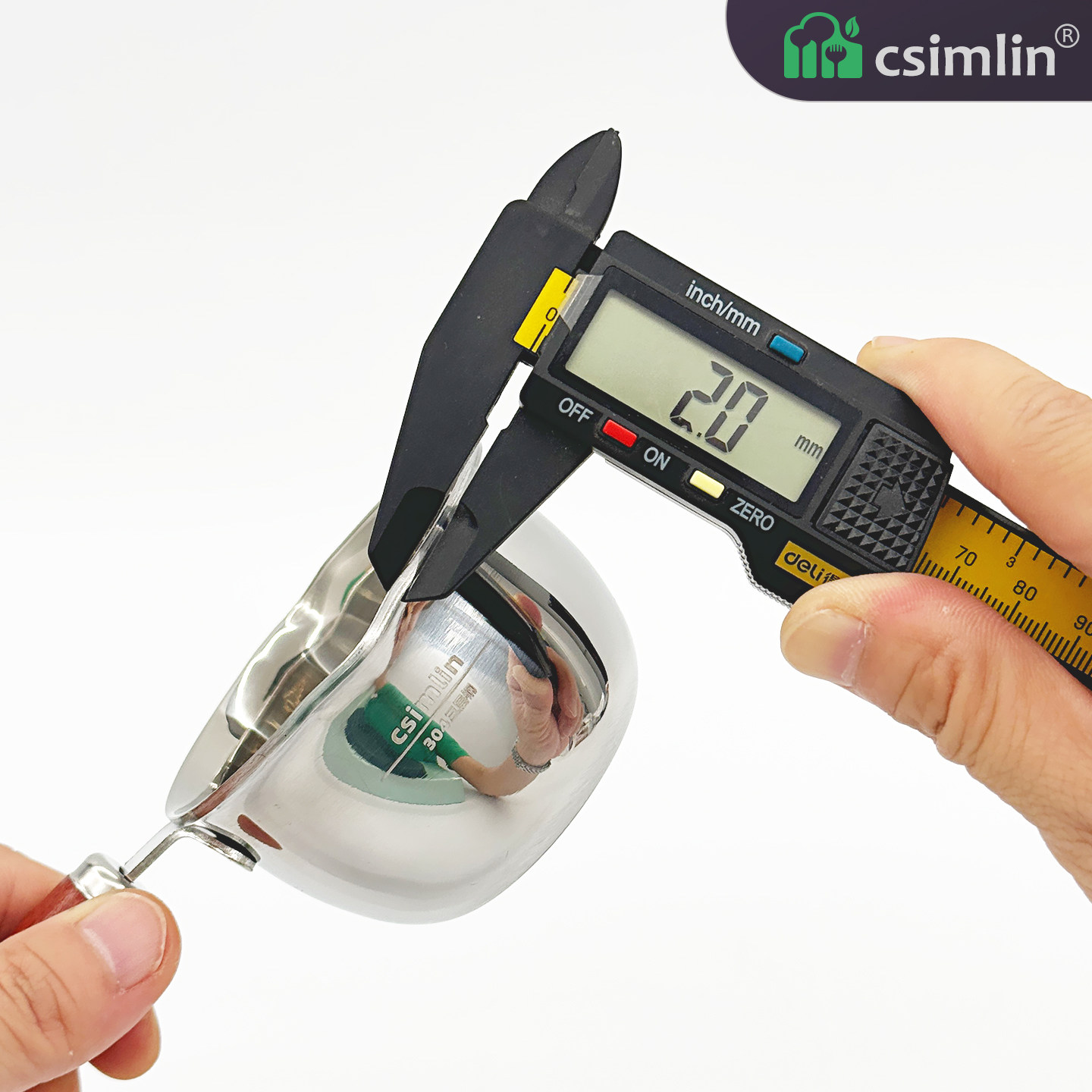 厨森林304钢油泼小锅家用热油专用神器浇油榨油迷你淋油锅烧油锅,淘宝优惠券,粉丝福利购,淘宝优惠卷