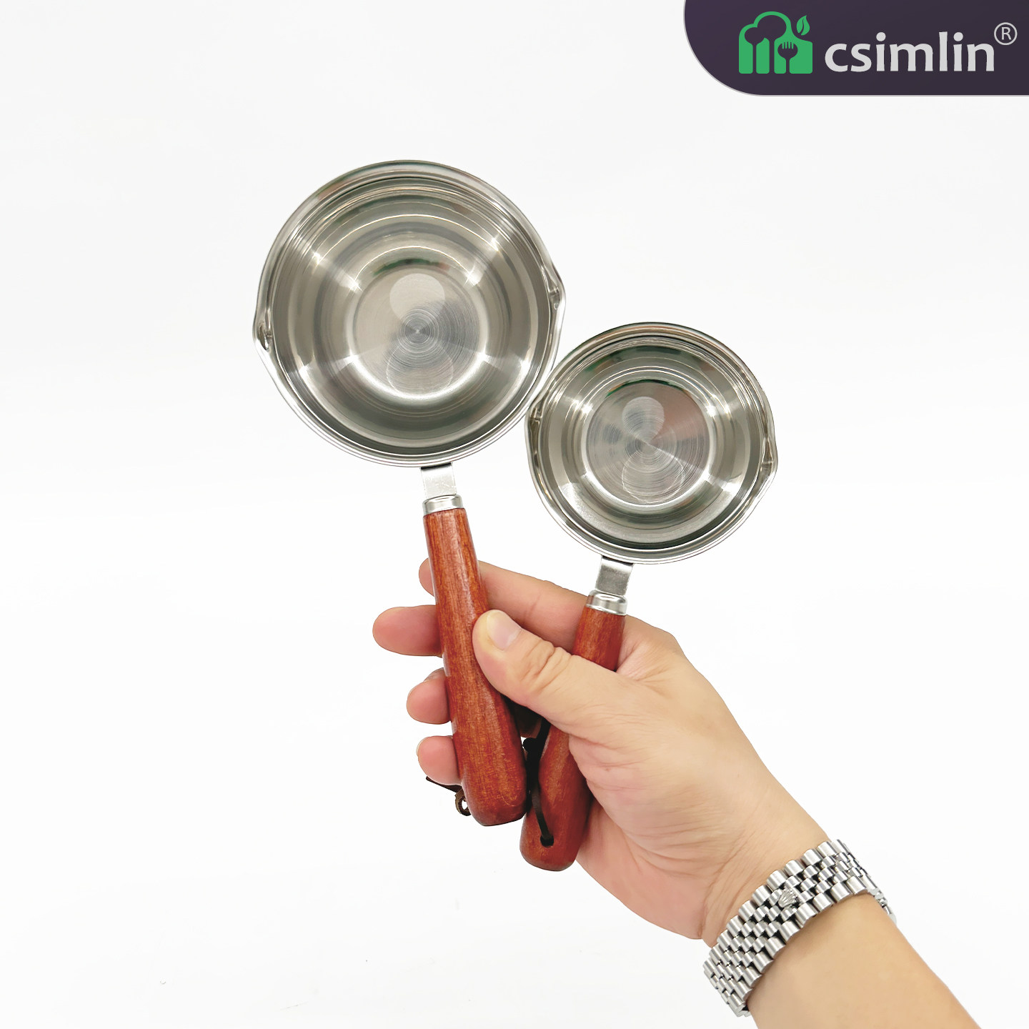 厨森林304钢油泼小锅家用热油专用神器浇油榨油迷你淋油锅烧油锅,淘宝优惠券,粉丝福利购,淘宝优惠卷