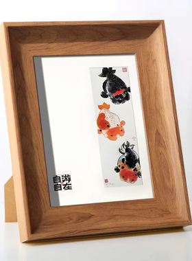 【五福临门】客厅招财风水装饰画