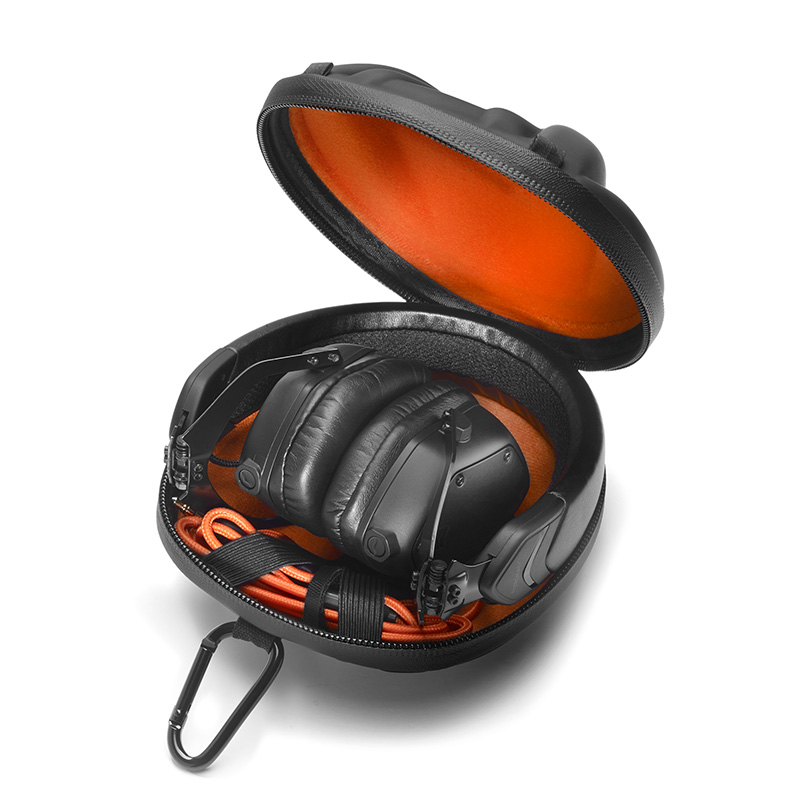 V-MODA XS-CROSSFADE XS 专为女性设计 轻便贴耳式头戴式有线耳机 - 图0