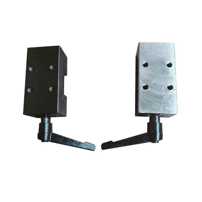 速发1货直线导轨钳制器滑块夹固定环锁紧锁限位器FF现501A/20/25/ - 图3