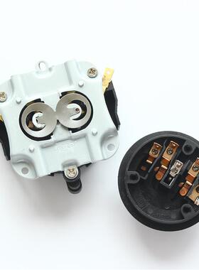 现货电壶电茶壶T-25A/T-300A/R-40K0A温控耦合器底座配件大全