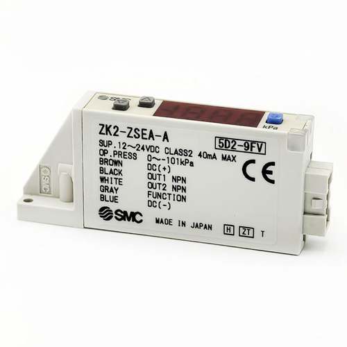 SMC真空发生器ZK2A07K5AL-06/08 10K5ALA-06 12K5NL2 15K5KW/RW - 图3