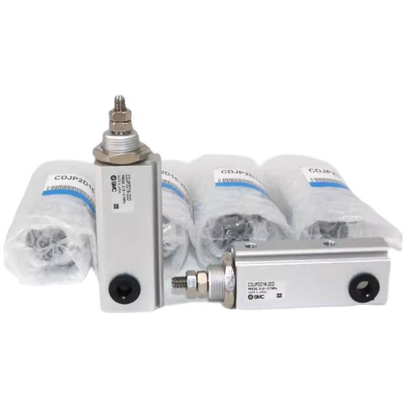 SMC原装针型气缸CJP2D10/CDJP2D5/10/15-5D/10D/15D-B CJP2L/T/F - 图3