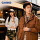 Casio Men's Moisture and Waterproof Solar Watch