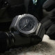 Casio watch black warrior sports watch for men