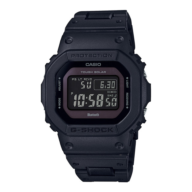 Casio GW-B5600 small square sports watch for men
