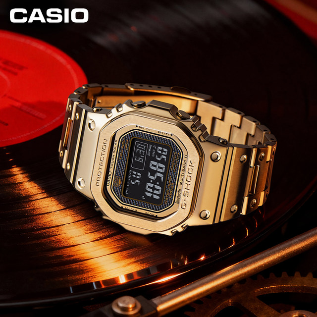 Casio Men's Moisture and Waterproof Solar Watch