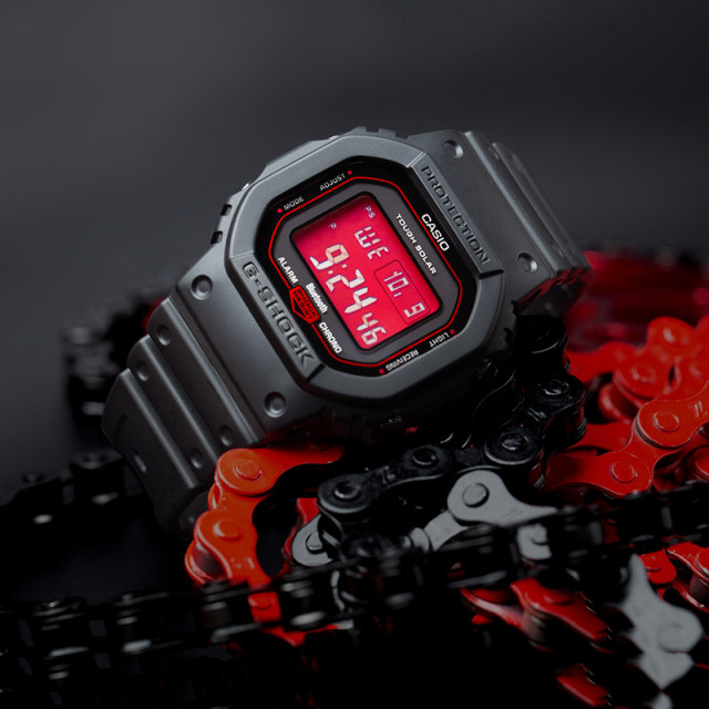 Casio watch Xueheping Xiaofang GW-B5600AR