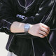 Casio men's digital display sports small square watch