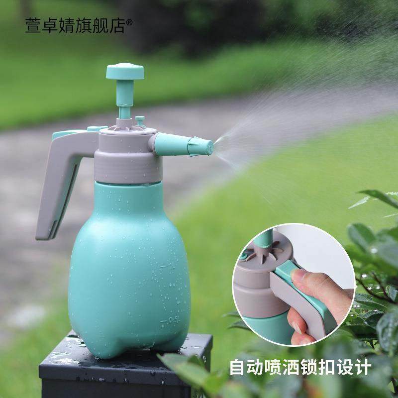 家用气压式喷雾瓶 消毒专用压力喷壶1L 2L园艺植物浇花小型喷雾器,淘宝优惠券,粉丝福利购,淘宝优惠卷