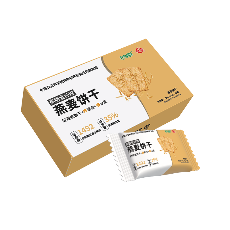 中国农科院健康爆款零食组合燕麦饼干纯玉米片坚果椰燕麦脆,淘宝优惠券,粉丝福利购,淘宝优惠卷