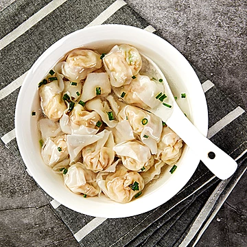 6件！合口味福建小云吞手工鲜肉馄饨[60元优惠券]-寻折猪