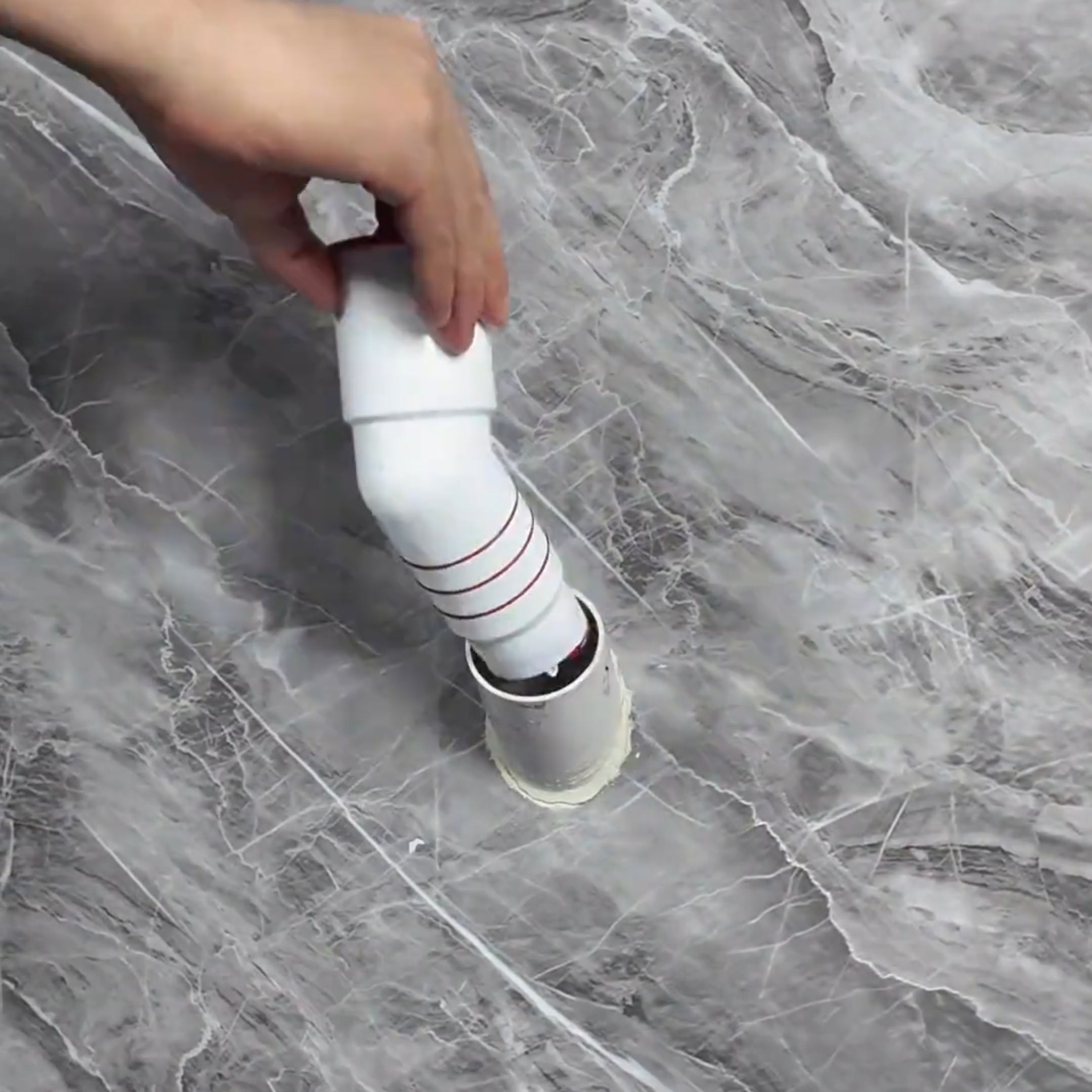 45度墙排下水道防臭神器三通专用下水管洗衣机接头斜插密封止逆阀,淘宝优惠券,粉丝福利购,淘宝优惠卷