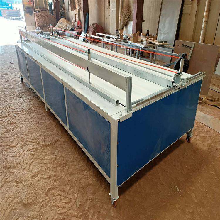 台式木工自动裁板锯 实木板密度板修边齐边裁板机 小型木工子母锯,淘宝优惠券,粉丝福利购,淘宝优惠卷