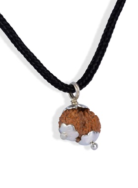 Rudraksha高丽桑卡菩提吊坠