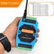 USB ~ 8 포트 RS-485 컨버터 8 방향 485 직렬 포트 라인 COM 포트 커뮤니케이션 전환 번개 보호 산업 등급