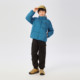 【25年新品】波司登儿童羽绒服女童冬四防立领加厚面包服男童外套