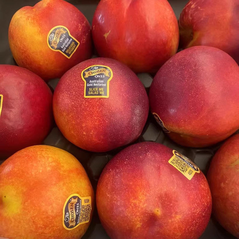 澳洲进口黄肉油桃新鲜金腰带黄金桃当季新鲜桃子水果2斤顺丰,淘宝优惠券,粉丝福利购,淘宝优惠卷