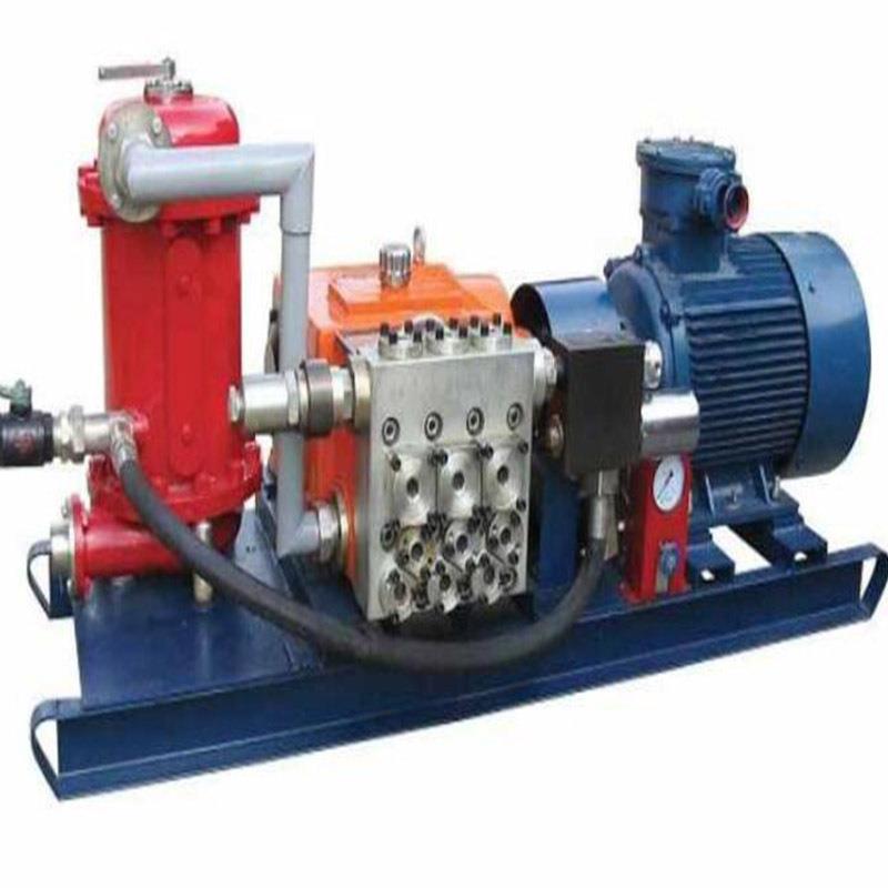 BRW125/31.5 emulsion pump manufacturer XR125/10 emulsion tank