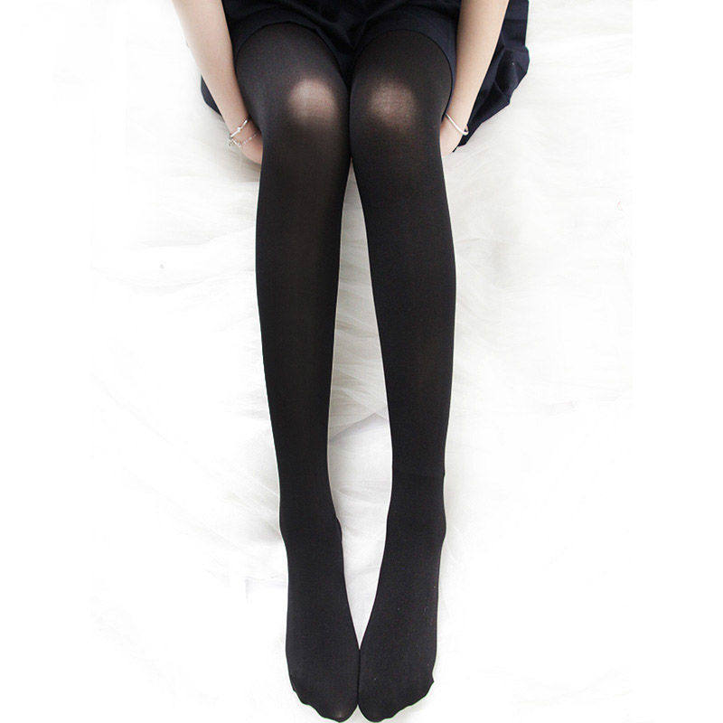 裤袜春秋中厚黑丝袜女天鹅绒防勾丝白色内搭裤子薄,淘宝优惠券,粉丝福利购,淘宝优惠卷