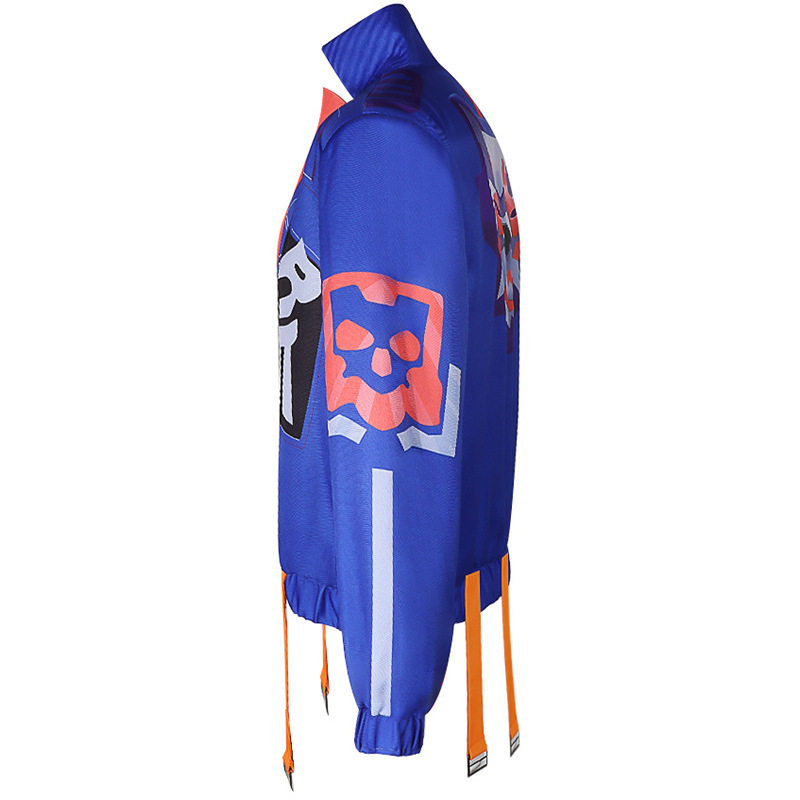 现货成人儿童码拳头游戏公司无畏契约Yoru夜戮cos服cosplay男装,淘宝优惠券,粉丝福利购,淘宝优惠卷