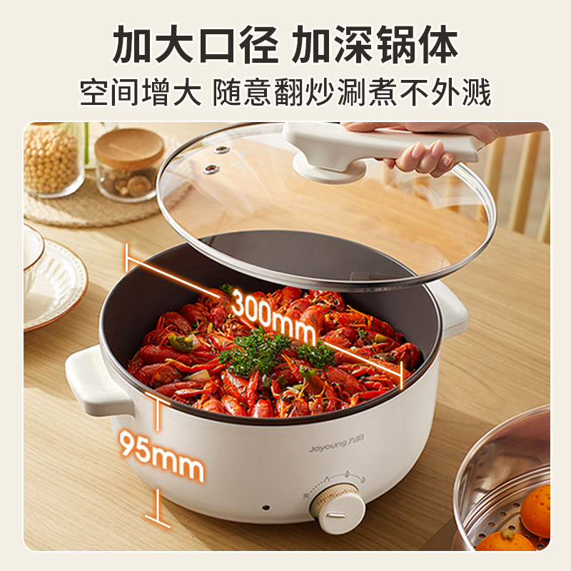  九阳生活电器电热/火锅