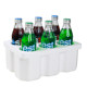6 bottles of est cola mixed soda imported from Thailand