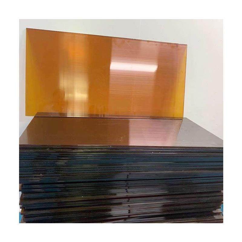 .PEI板棒 半透琥珀色PEI 1000板棒 防静电塑料电子汽车制作PEI板,淘宝优惠券,粉丝福利购,淘宝优惠卷